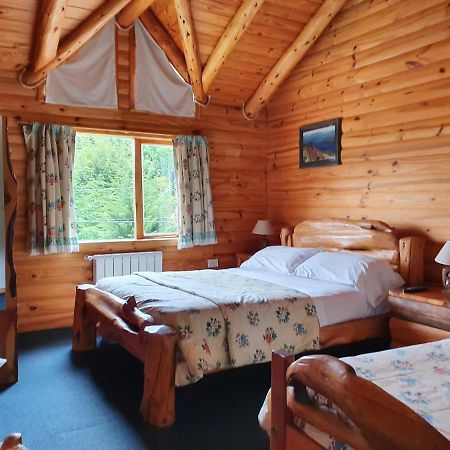Hosteria Epulen Villa La Angostura Zewnętrze zdjęcie