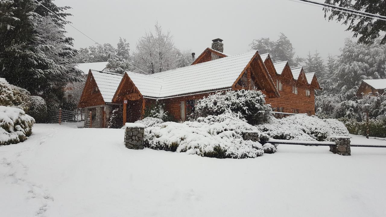 Hosteria Epulen Villa La Angostura Zewnętrze zdjęcie
