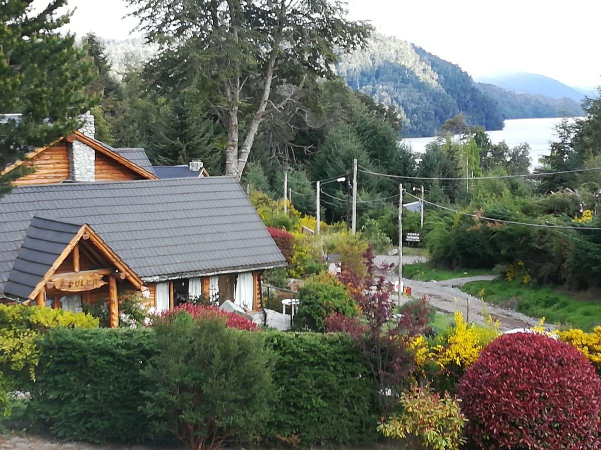 Hosteria Epulen Villa La Angostura Zewnętrze zdjęcie