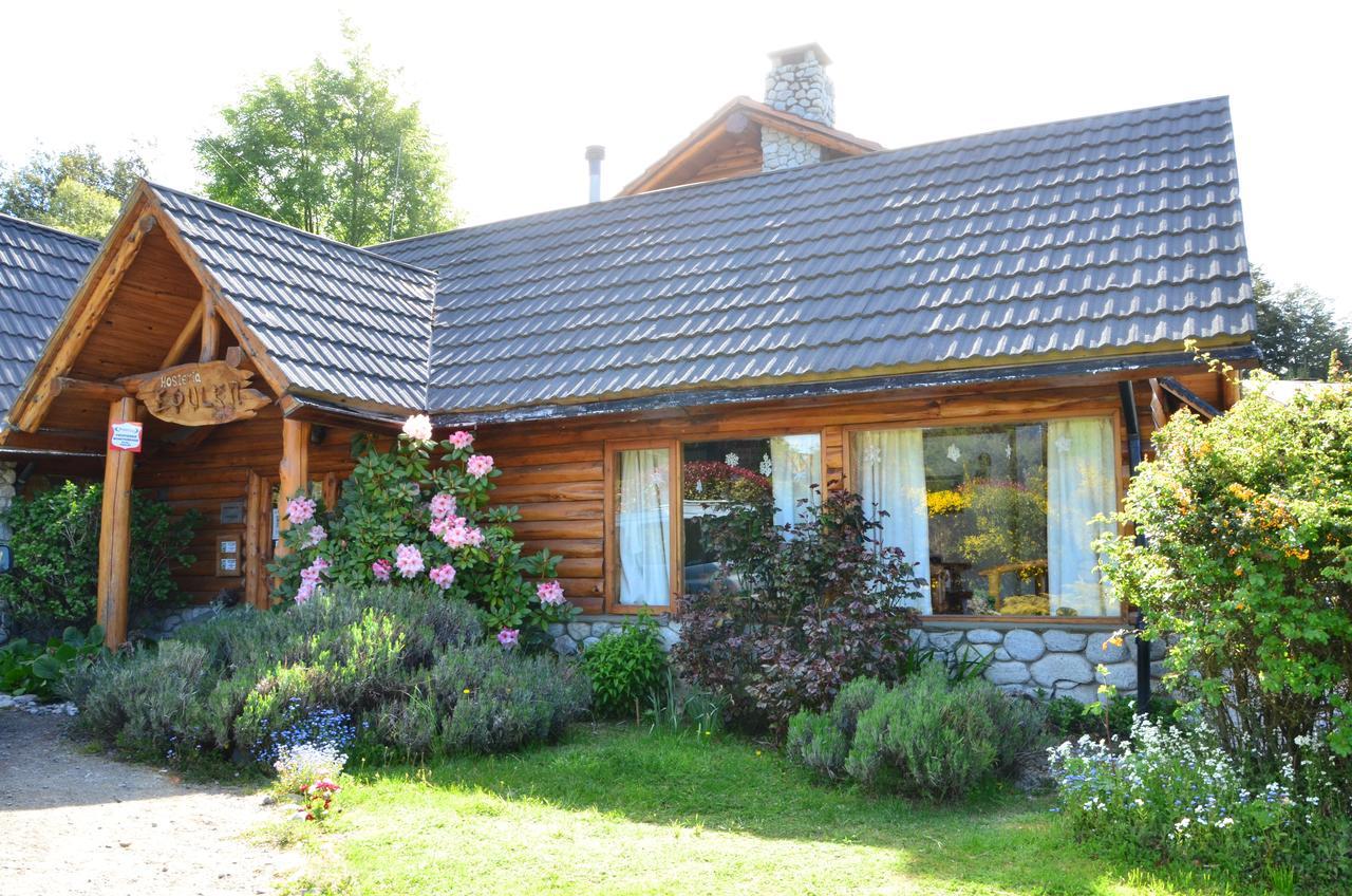 Hosteria Epulen Villa La Angostura Zewnętrze zdjęcie