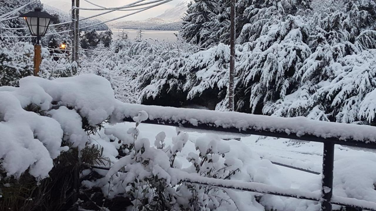 Hosteria Epulen Villa La Angostura Zewnętrze zdjęcie