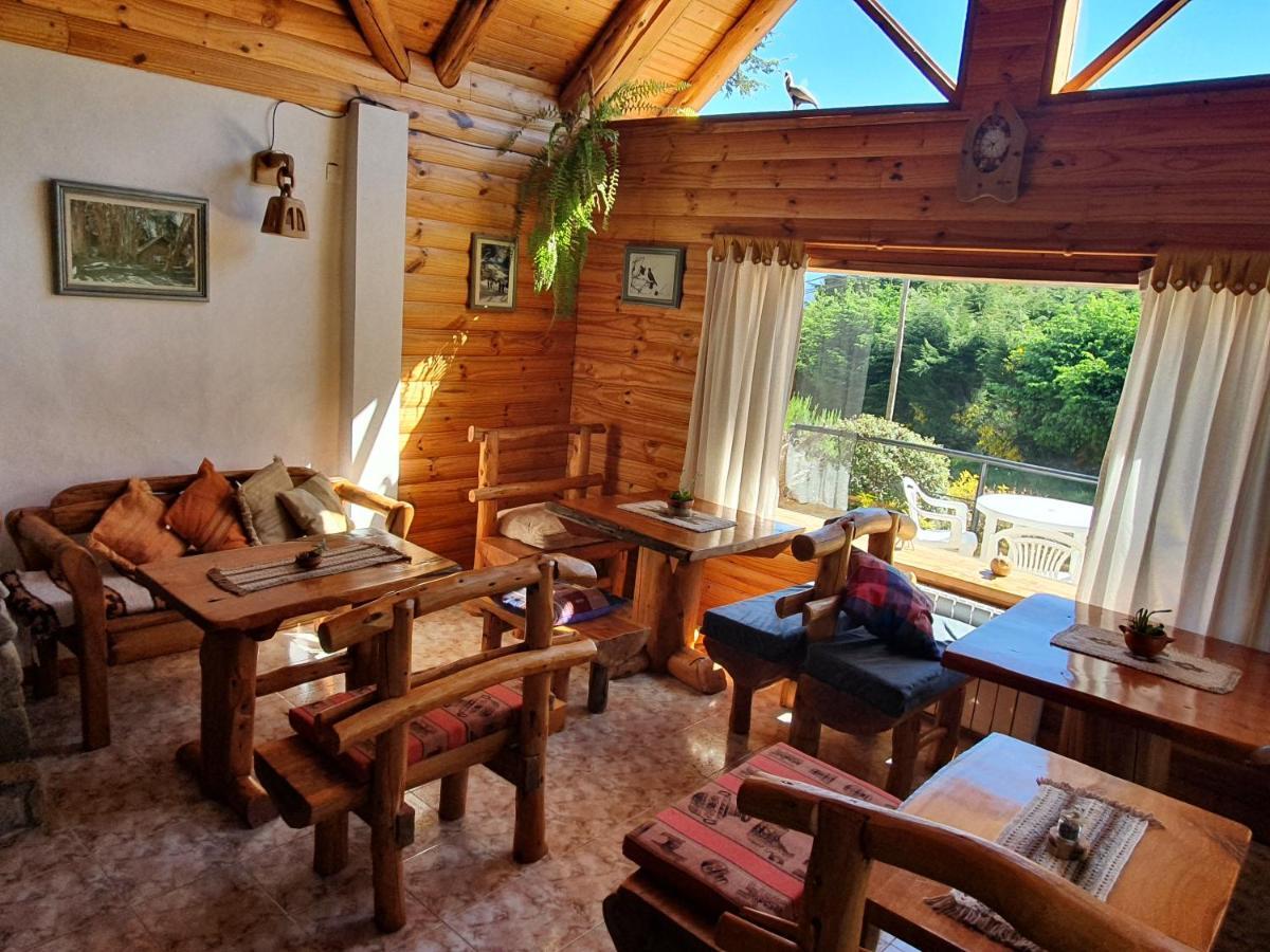 Hosteria Epulen Villa La Angostura Zewnętrze zdjęcie