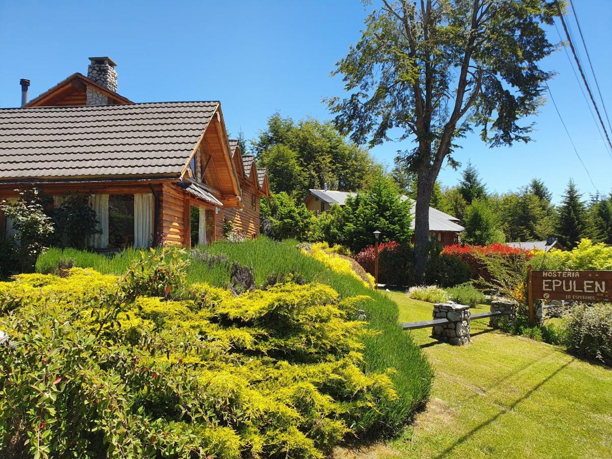 Hosteria Epulen Villa La Angostura Zewnętrze zdjęcie