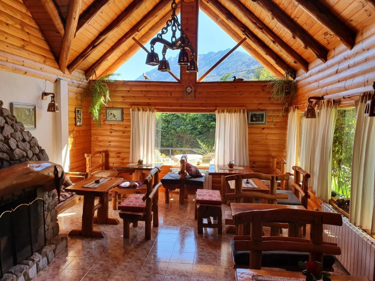 Hosteria Epulen Villa La Angostura Zewnętrze zdjęcie