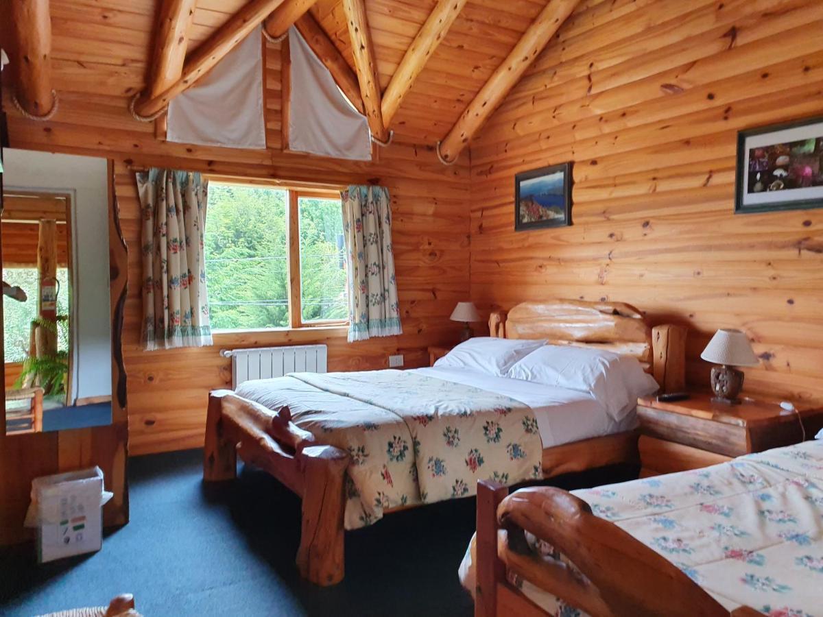 Hosteria Epulen Villa La Angostura Zewnętrze zdjęcie